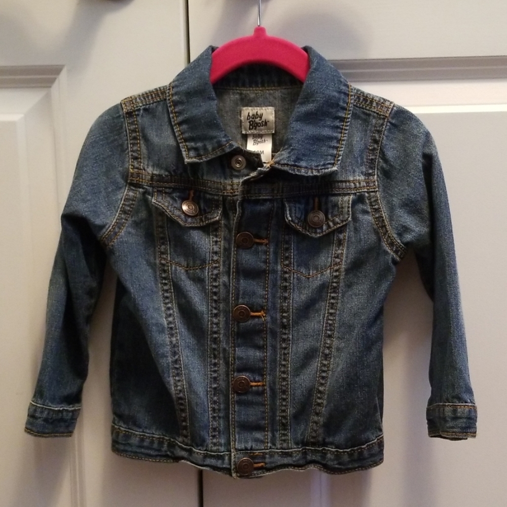 Baby B'Gosh (OshKosh) Toddler/Baby Denim Jacket